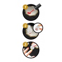 Buki Professional Studio Nail Stamping