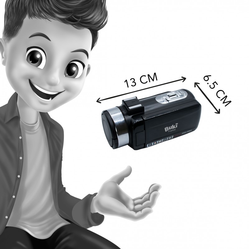 Buki Camcorder
