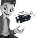 Buki Camcorder