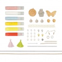 Buki Be Teens Charm Jewlery