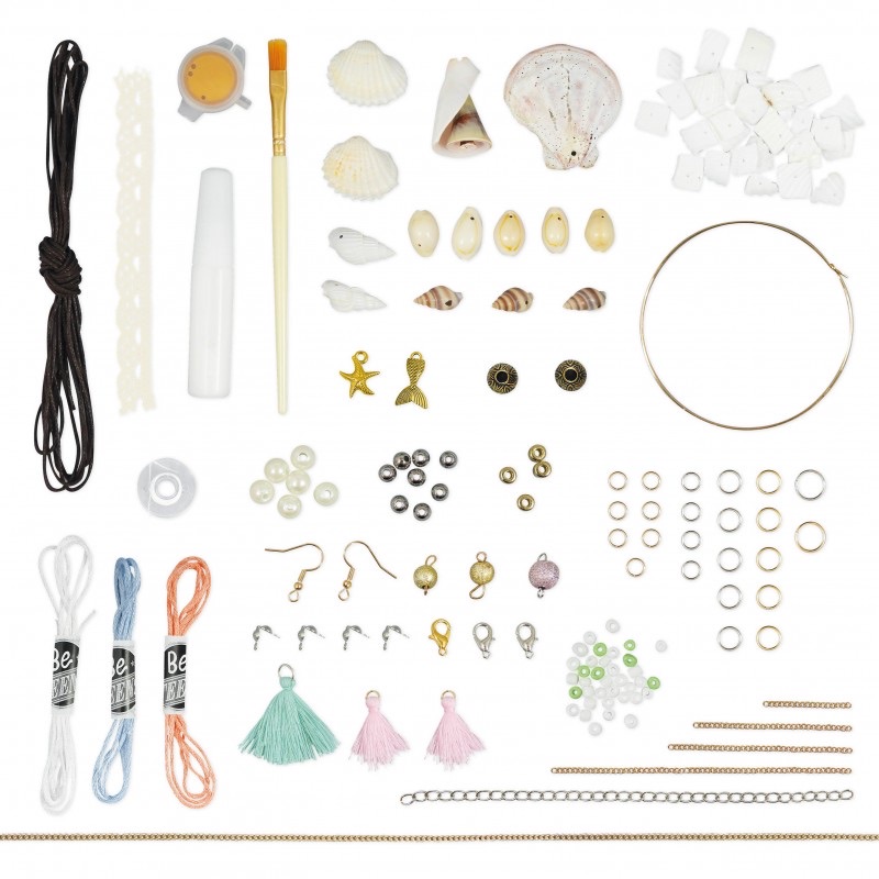 Be Teens Shell Jewlery