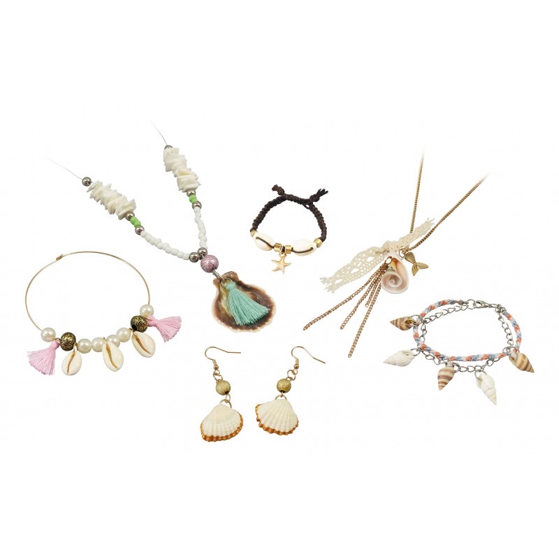 Be Teens Shell Jewlery