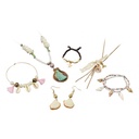Be Teens Shell Jewlery