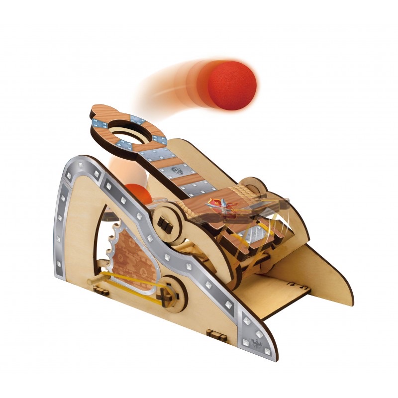 Buki Catapult Diy