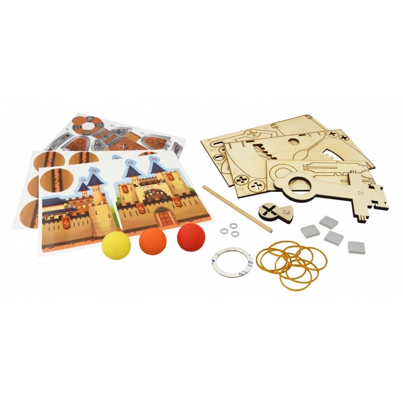 Buki Catapult Diy