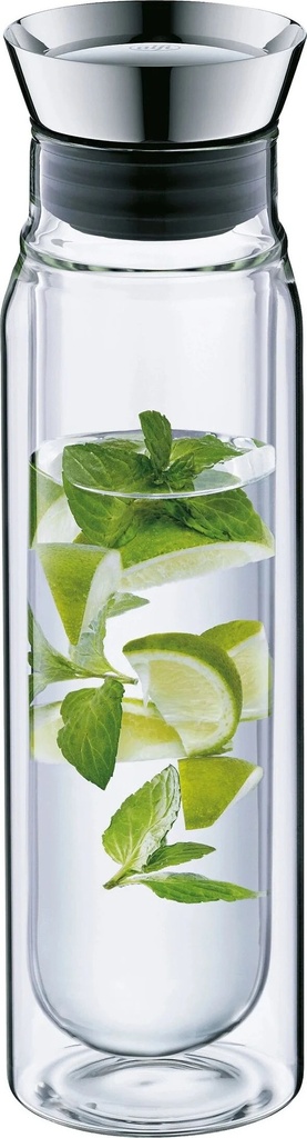 Glass Carafe Flow Motion