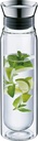 Glass Carafe Flow Motion
