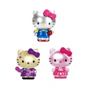 Hello Kitty Figure, 3-asst.