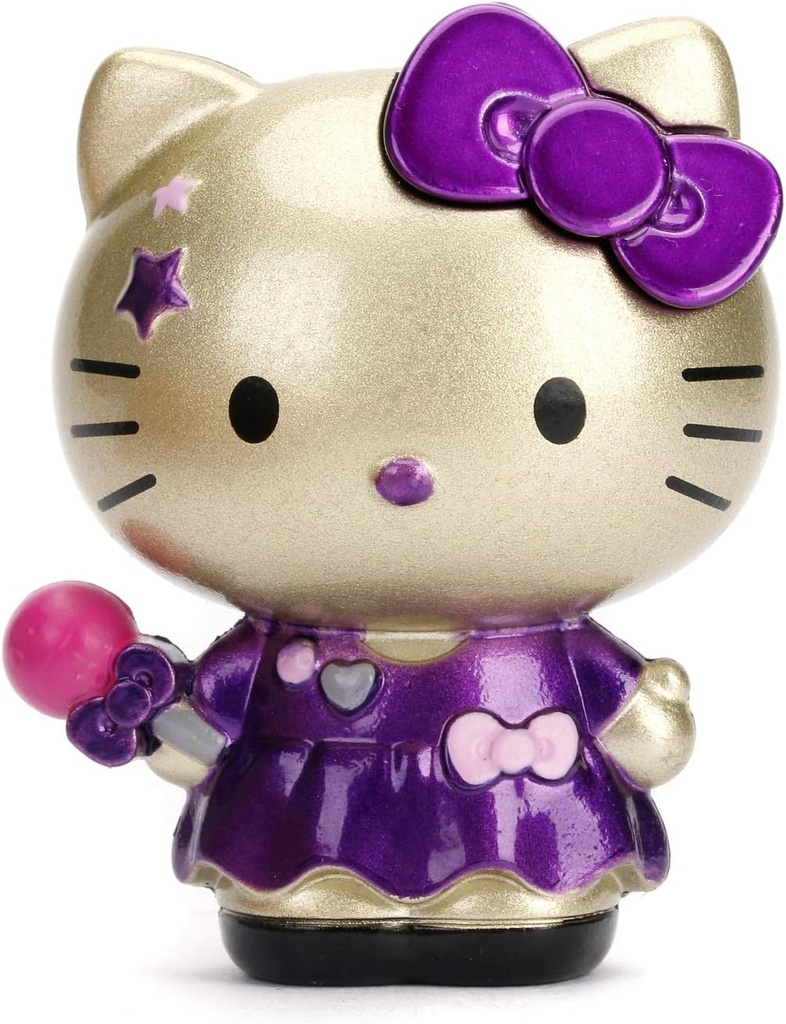 Hello Kitty Figure, 3-asst.