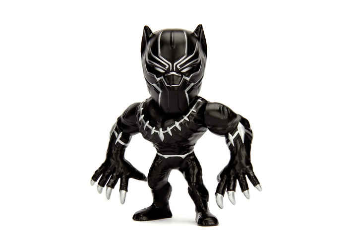 Marvel 4" Black Panther Figure