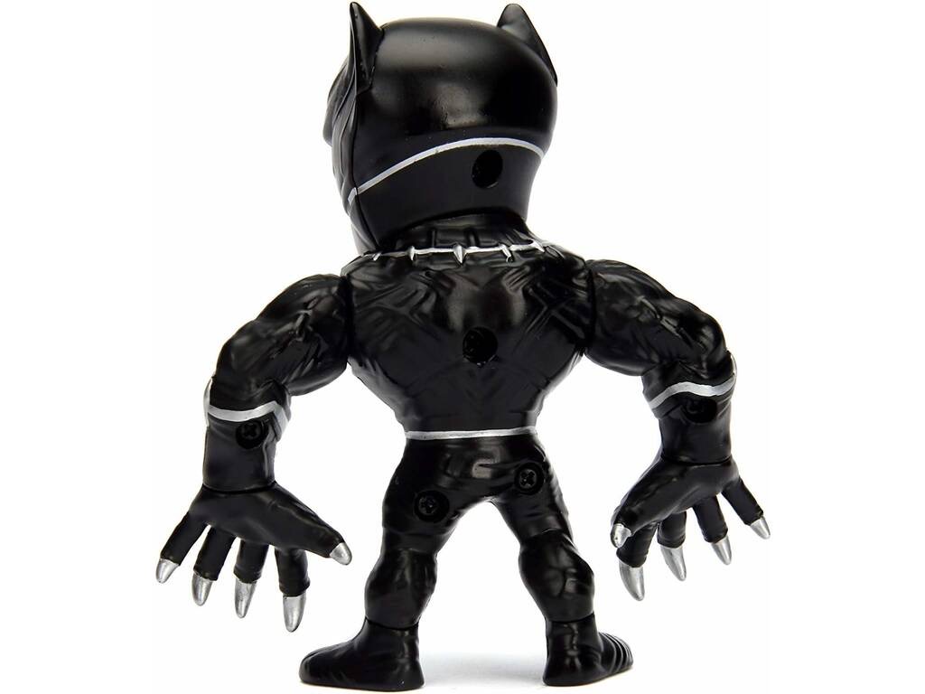 Marvel 4" Black Panther Figure