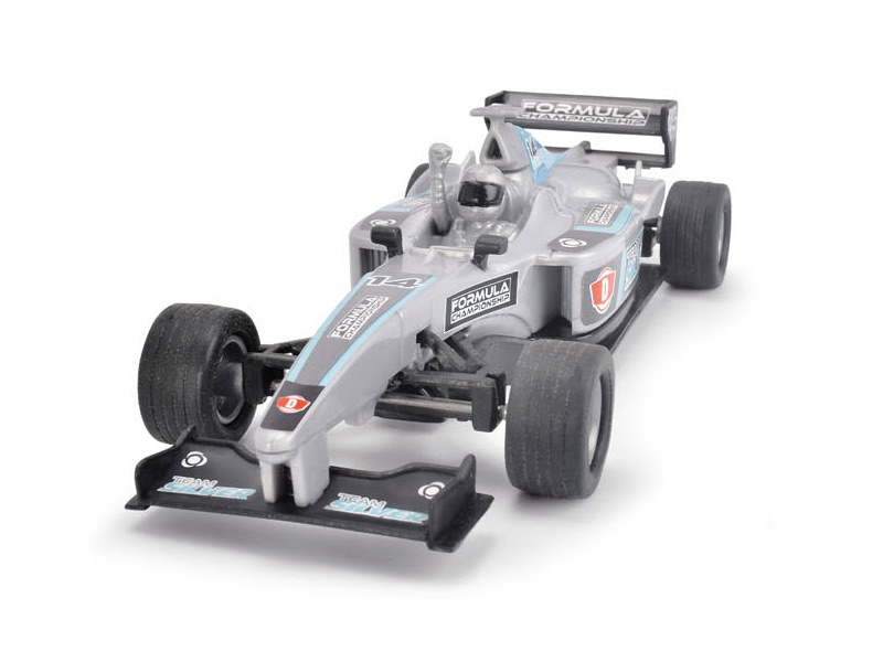 Formula Racer, 3-asst.