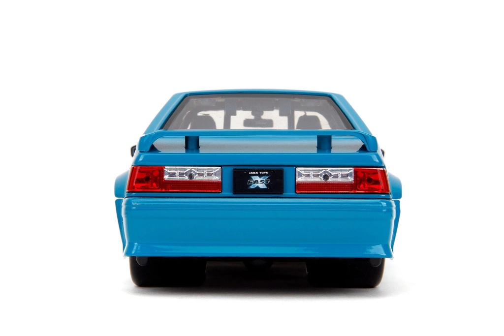 Fast & Furious Ford Mustang GT 1:24