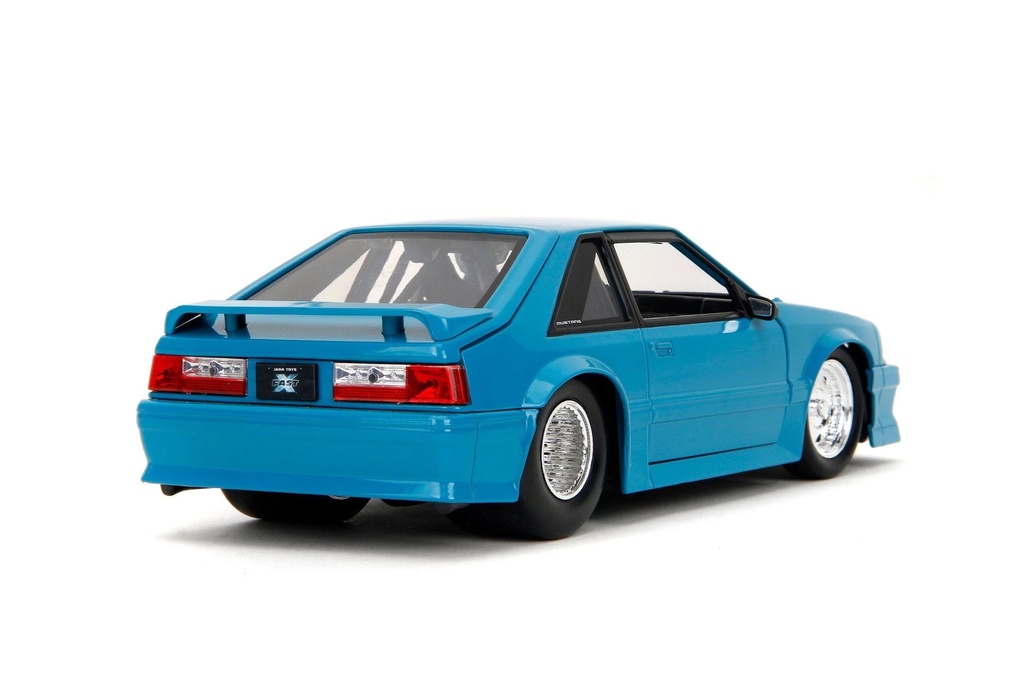 Fast & Furious Ford Mustang GT 1:24