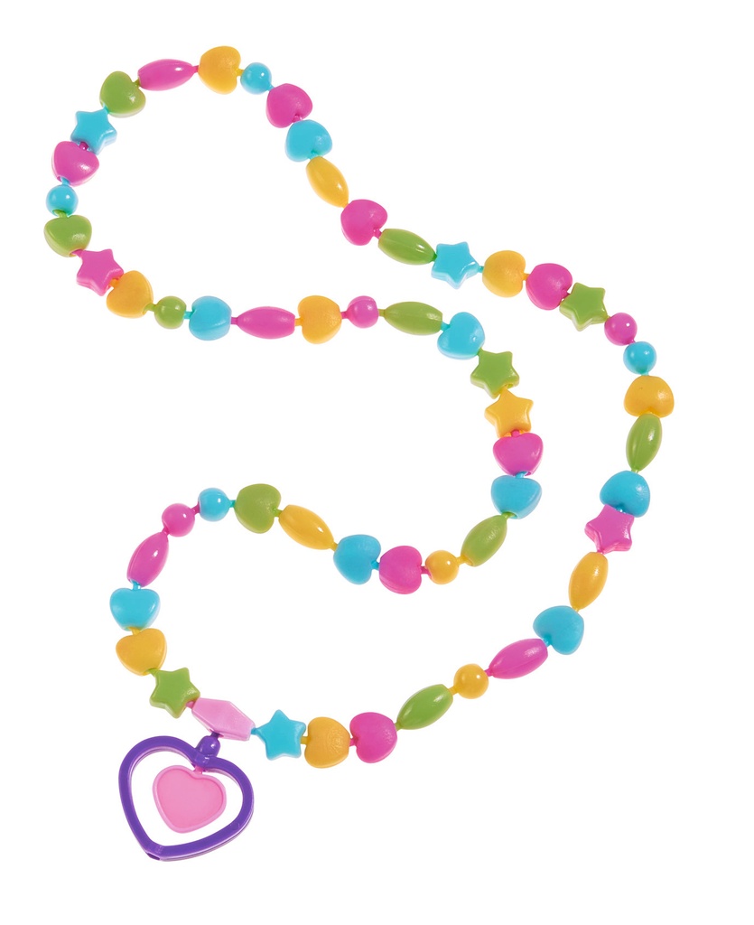 A&F Snap Beads in Tube, 4-ass.