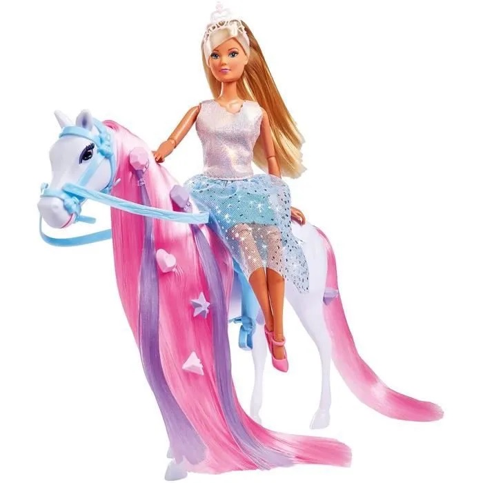 SL Riding Princess