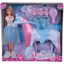 SL Riding Princess