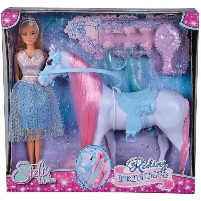 SL Riding Princess