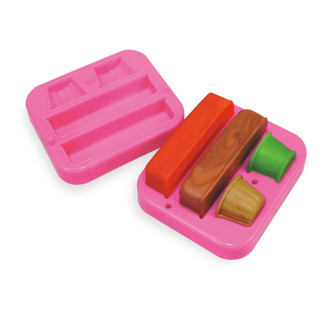 A&F Dough Set Unicorn in Case