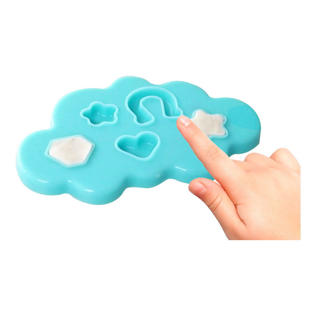 A&F Dough Set Unicorn in Case