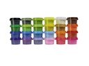 A&F 24 Dough Pots in 24 Colors