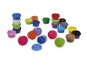 A&F 24 Dough Pots in 24 Colors