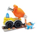 A&F Dough Set Construction