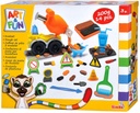 A&F Dough Set Construction