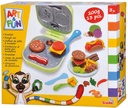 A&F Dough Set Burger