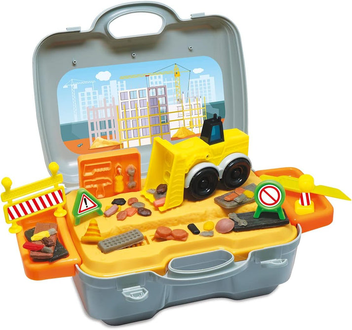 A&F Dough Set Construction in Case
