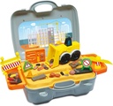 A&F Dough Set Construction in Case