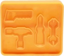 A&F Dough Set Construction in Case