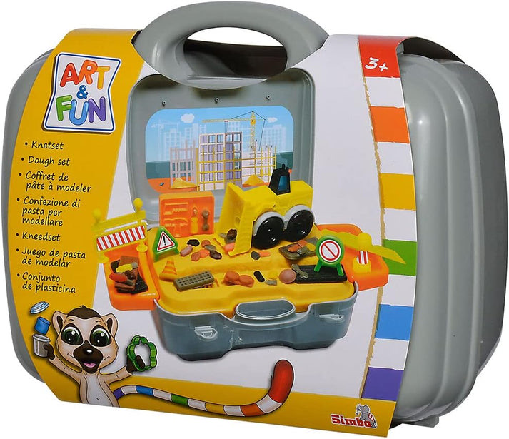 A&F Dough Set Construction in Case