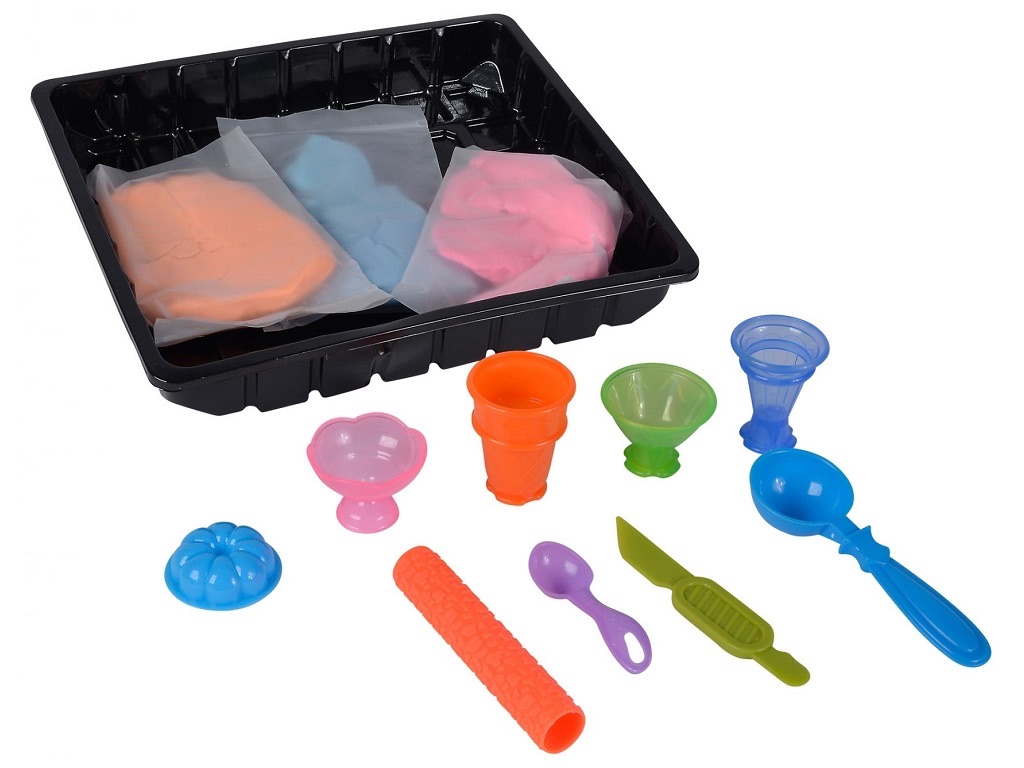 A&F Playsand Set Ice Creme