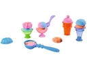 A&F Playsand Set Ice Creme