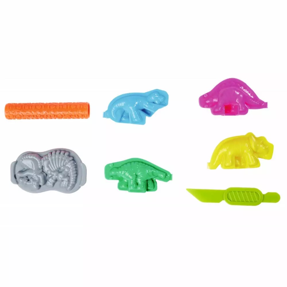 A&F Playsand Set Dinosaurs