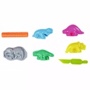 A&F Playsand Set Dinosaurs
