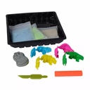 A&F Playsand Set Dinosaurs