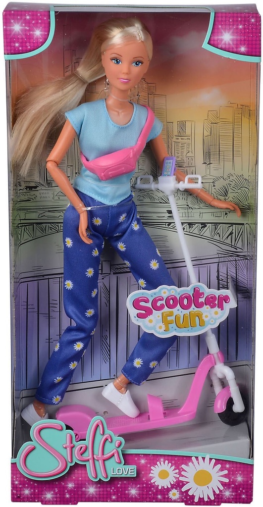 SL Scooter Fun