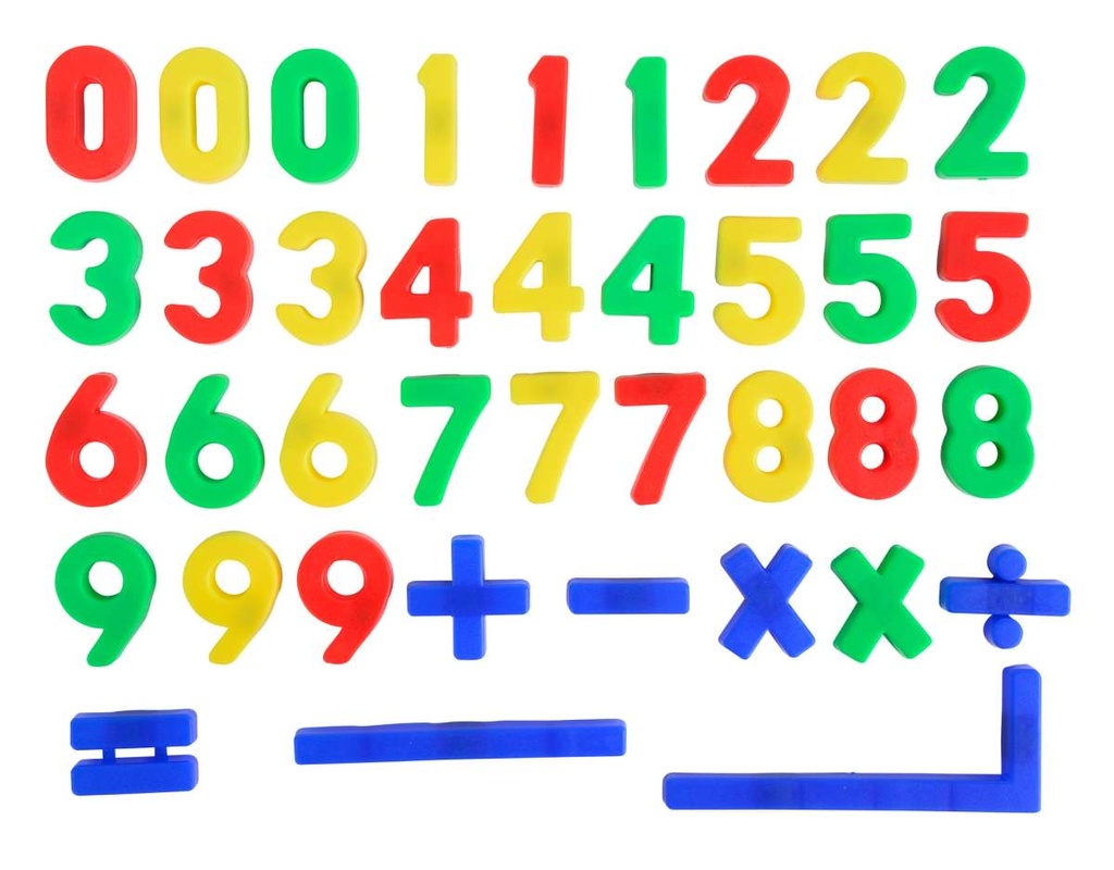 A&F Magnetic Numbers/Signs