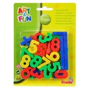A&F Magnetic Numbers/Signs