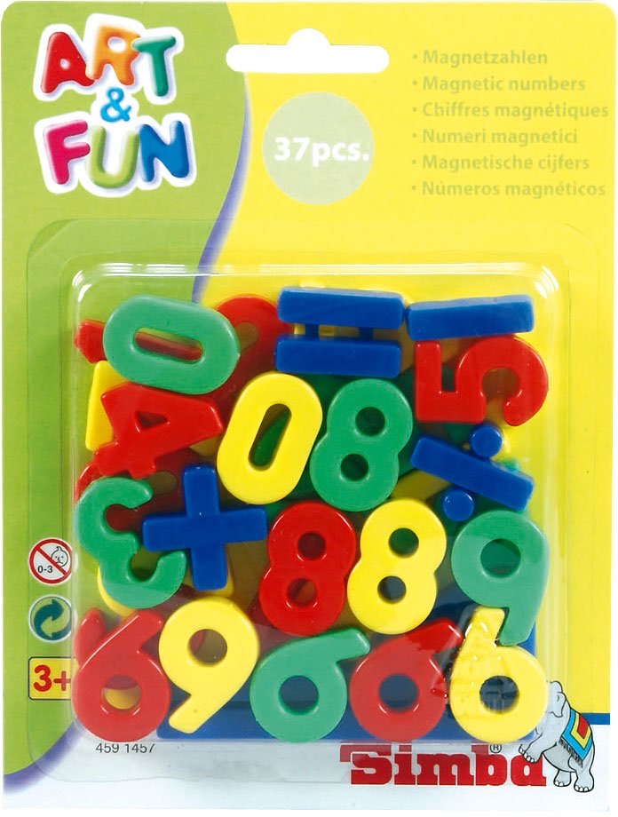 A&F Magnetic Numbers/Signs