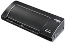 Laminator A4, 2 rollers, black
