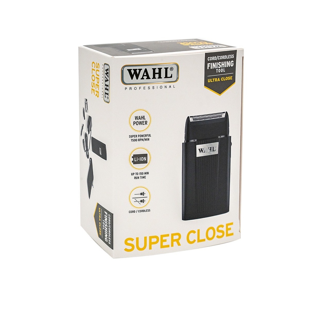 Wahl Super Close Shaver 3025520 