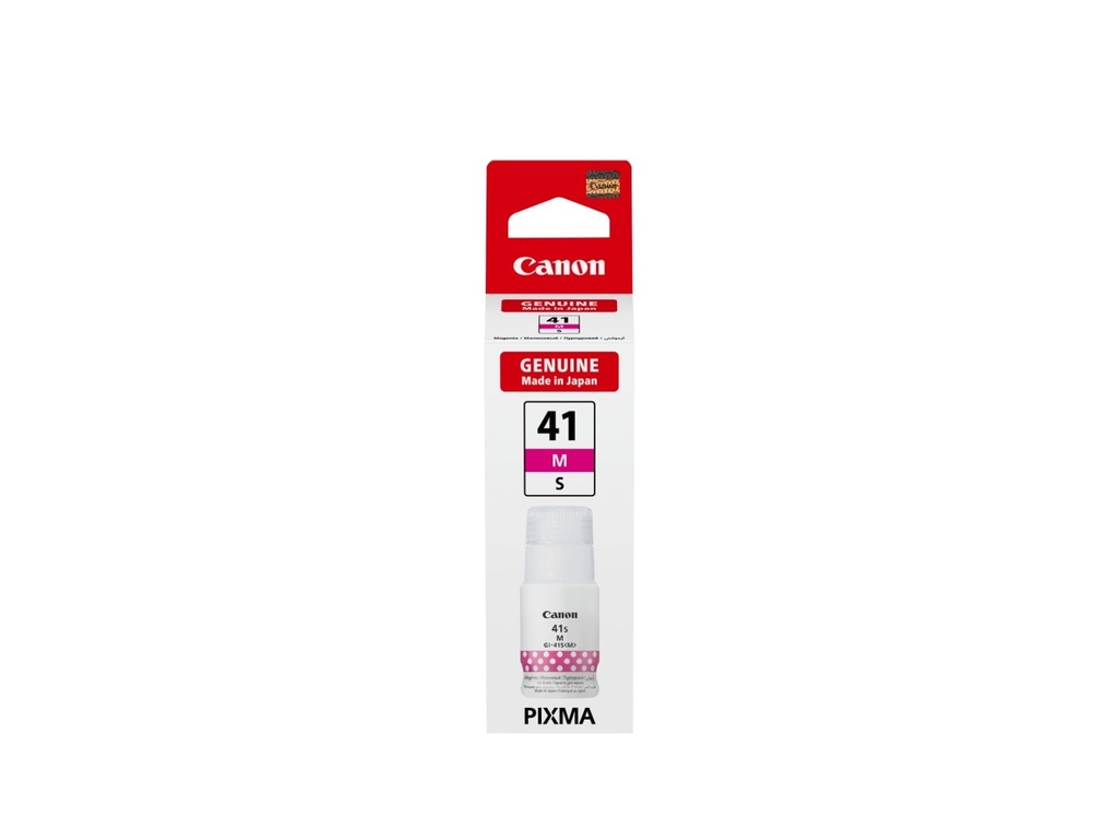 Canon Ink Cartridge Gi-41s Magenta 