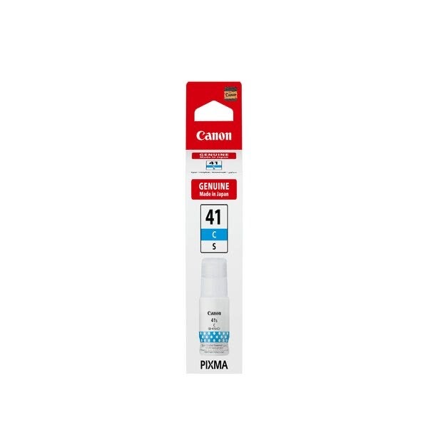 Canon Ink Cartridge Gi-41s Cyan 