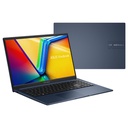 ASUS Vivobook 15,X1504VA-NJ123W,Intel® Core™ i5-1335U Processor,DDR4 8GB,512GB SSD,Intel® UHD Graphics,15.6-inch FHD (1920 x 1080) 16:9 ,Quiet Blue