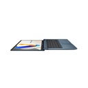 Asus Vivobook 15 X1504Va-Nj121W, 13Th Gen Intel Core I7-1355U, 16Gb Ram, 512Gb Ssd, Shared,15.6 Fhd (1920X1080), Windows11 Home - Quiet Blue (I7Mb5Ss4Cj) 