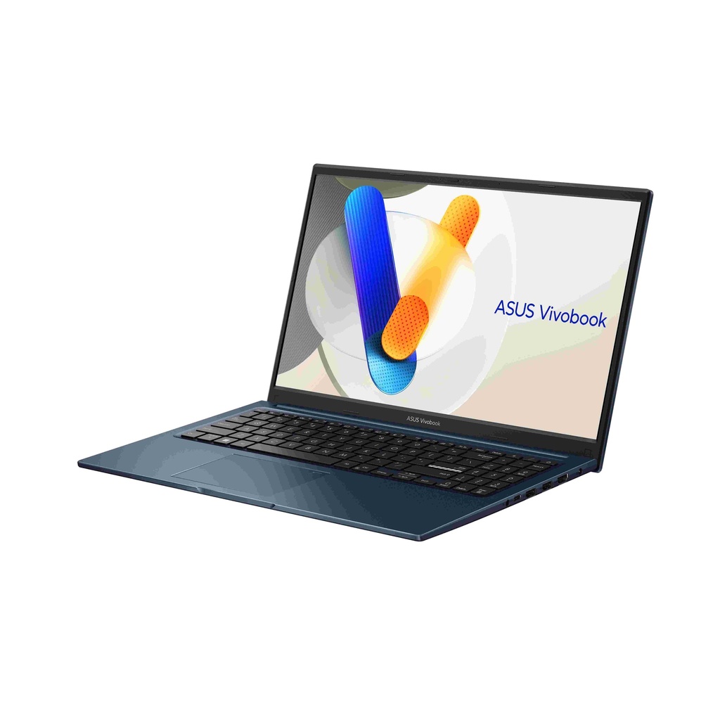 Asus Vivobook 15 X1504Va-Nj121W, 13Th Gen Intel Core I7-1355U, 16Gb Ram, 512Gb Ssd, Shared,15.6 Fhd (1920X1080), Windows11 Home - Quiet Blue (I7Mb5Ss4Cj) 
