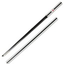 NARUTO - SWORD OF SASUKE - WHITE - WOODEN BLADE
